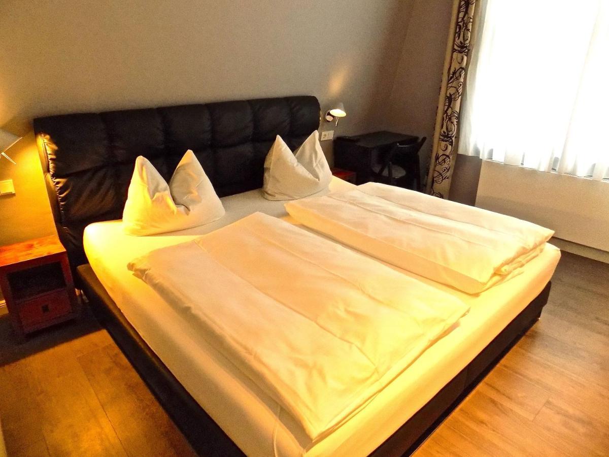 Hotel Strandhoern Веннингштедт Экстерьер фото