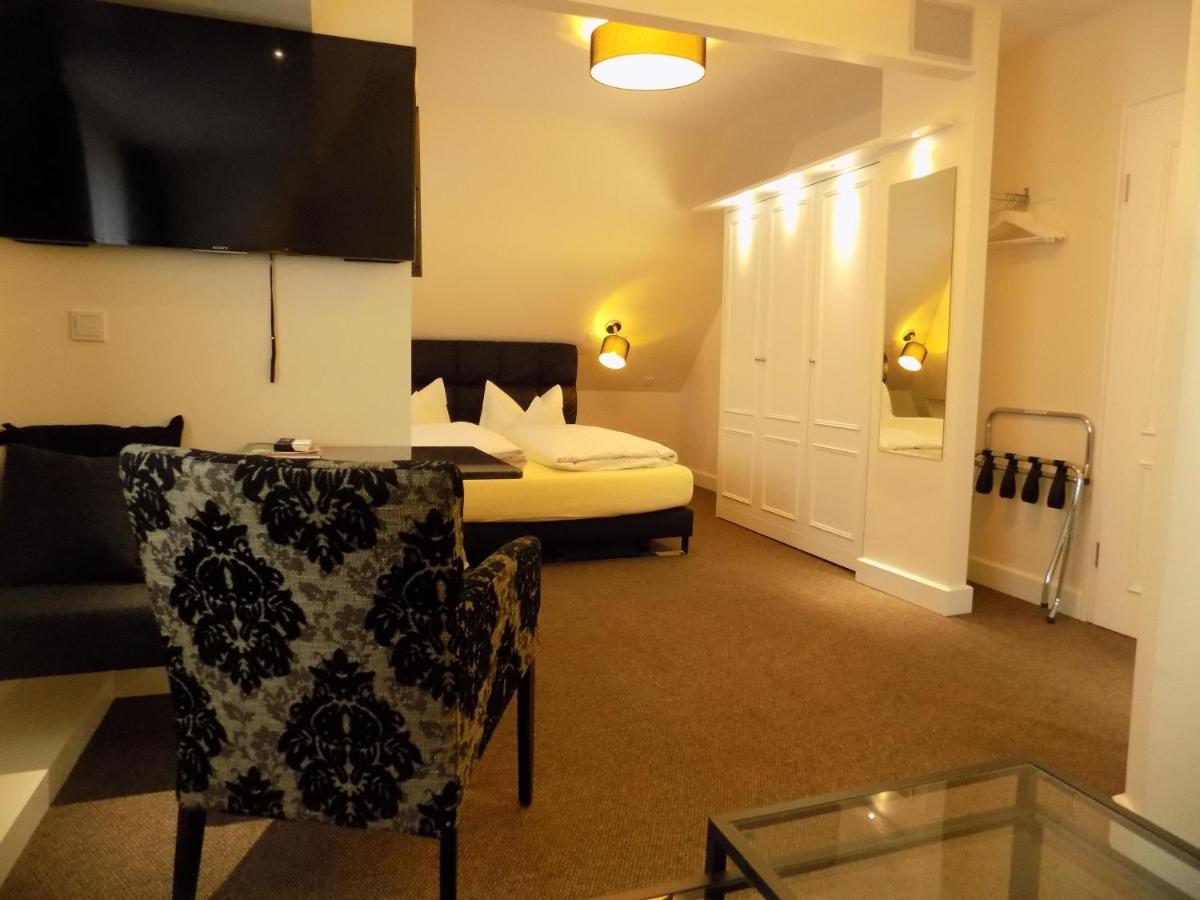 Hotel Strandhoern Веннингштедт Экстерьер фото